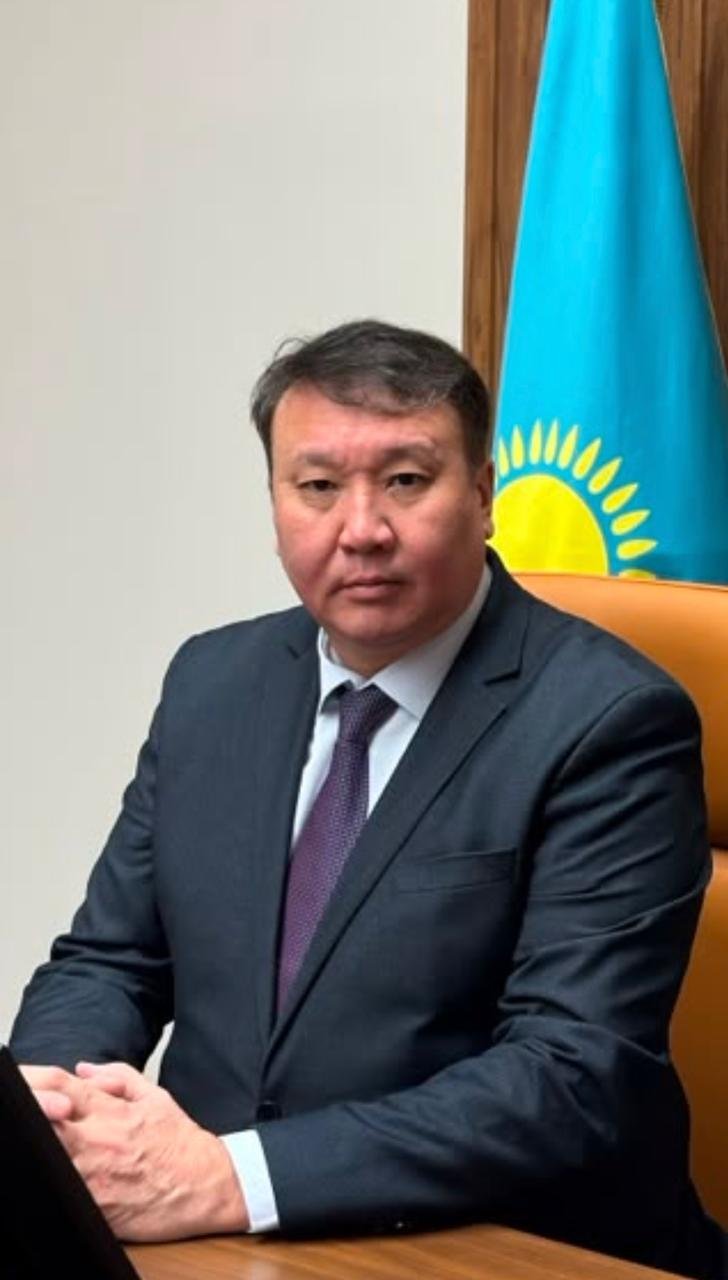 Ualiev Alem Zhenisovich