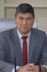 Kuzhubayev Miras Alibekovich