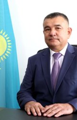 Akhetov Erkin Abdraikhanovich