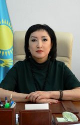 Томпиева Жанат Казиевна