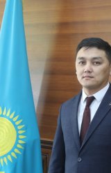 Nakylov Yerzhan Nakylovich