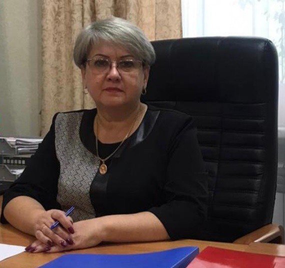 Zhaparova Gulnara Kazhimovna