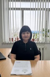 Turmagambetov Amanbolgan Fazylzhanovich