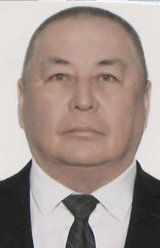 Kasymov Sailau Mentaevich