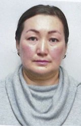 Tyunina Natalia Alekseevna