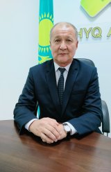 Idreskaliev Saken Sarievich