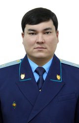 Saparbai Dinmukhamed Isabayevich