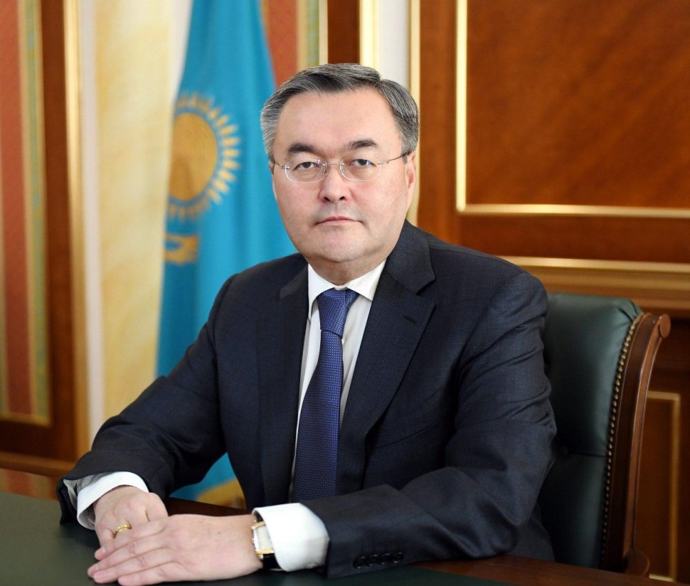 Mukhtar B. Tileuberdi