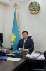 Kamaladdinov Baurzhan Nurbolatovich