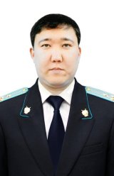 Askanbekov Nurgali Shekerbekovich