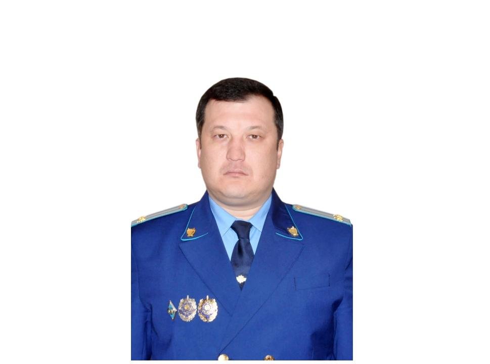 Tlemisov Daulet Bekbashuly