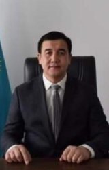 Sabyrov Erzhan Mukhtarovich