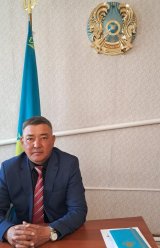 Karimzhanov Nazymbek Galymzhanovich