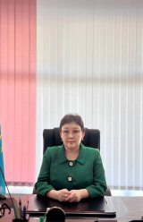 Suyeubaeva Gulnar Мелсқызы