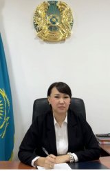 Kashkinbaeva Nazira Tulepbergenovna