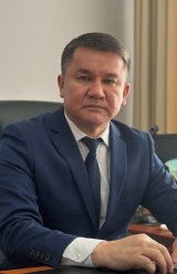 Kozhakov Nurlan Akremhanovich