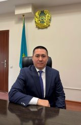 Mukhametkaziyev Talgat Mukhametkaziyevich
