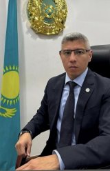 Isayev Darkhan Abdirakhmanovich