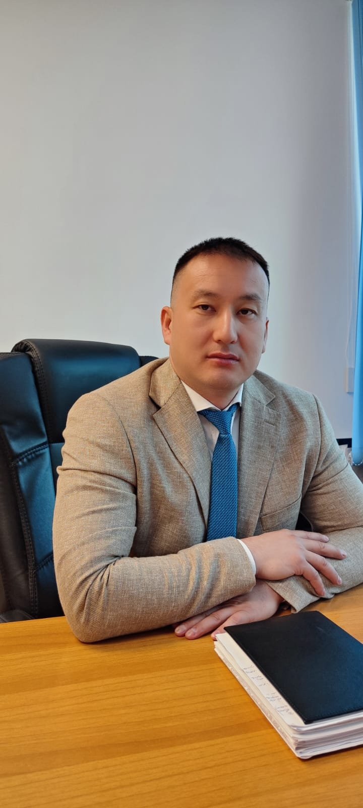 Shukraliev Tahir Serzhanovich