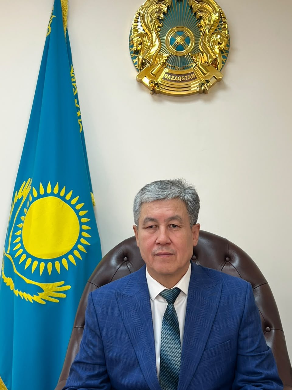 Sarsebekov Marat Bolatovich