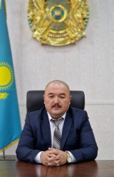 Umirbekov Talgat Altinbekovich