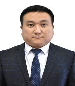 Abilov Galym Sesembaevich