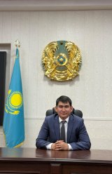 Churmakov Bakytzhan Nurlanovich