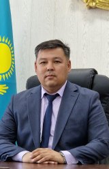 Sagynbekov Ulan Malikovich