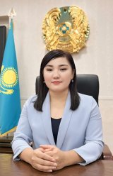 Turarova Zhanara Asubaevna