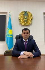 Narmagambetov Ruslan Nurlanovich