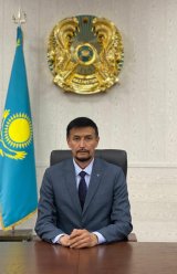 Dairbaev Nurlan Abdeshuly