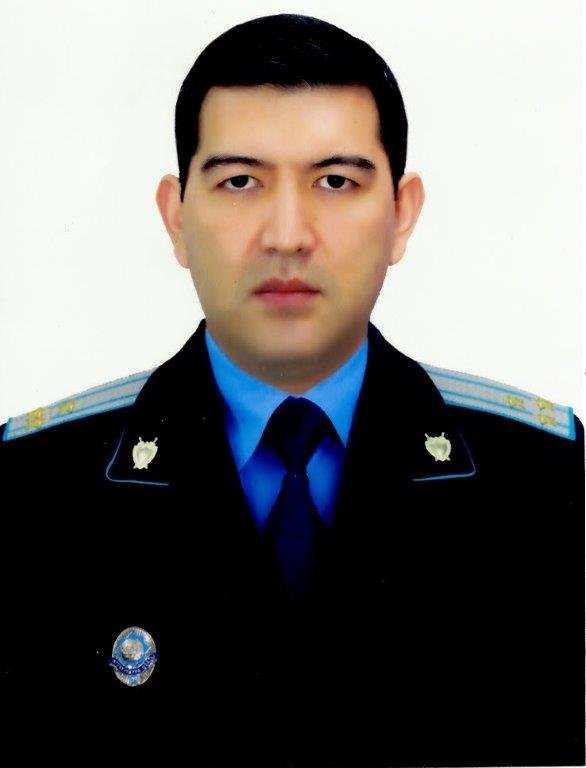 Mukhamedzhan Bakhtiyar Mukhamedzhanuly