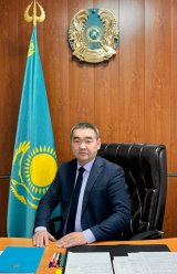 Zhanaev Renat Kuanganovich