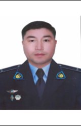 Sadybekov Bakytzhan Malikovich