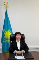 Sultanbekov Nursultan Ubaidullaevich