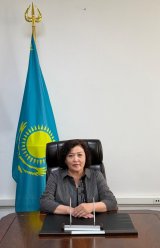 Zhanabayeva Karlygash Shakhmukhtarovna