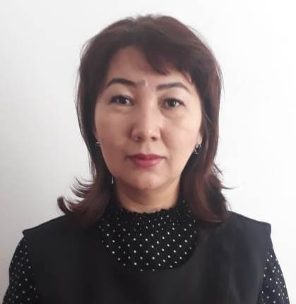 Bustekova Sholpan Myrzalieva