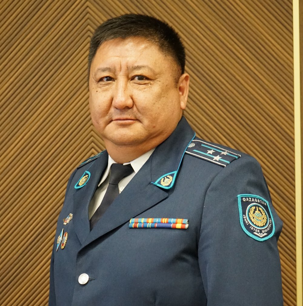 Mukhtarov Swamps Zhambulovich