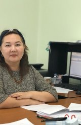 Ualieva Aina Tulegenovna
