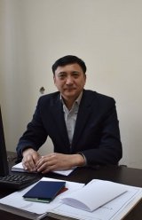Shortaev Serik Toleutayevich