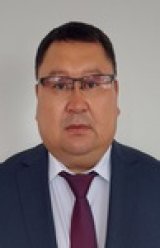Nugymarov Aibek