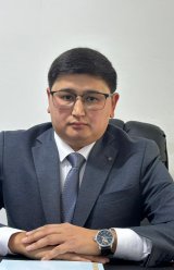 Usenbayev Maksat Amantayevich