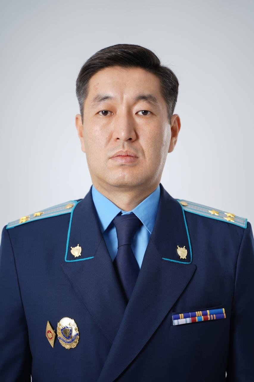 Kulbayev Yerbol
