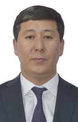 Ergaliev Dauren Erboluly