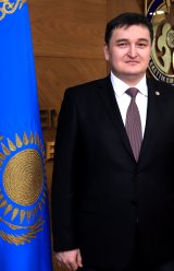Uzakbaev Anuar Serikhanovich