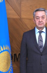Kozhabergenov Ermek Kalievich