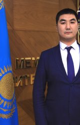 Zhunysov Berik Askarovich