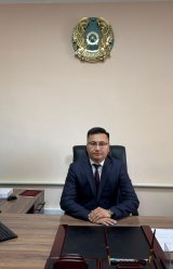 Mergenov Nauryzbek