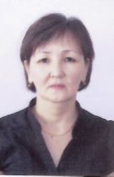 Dzhanadilova Zhanymkul Dosovna