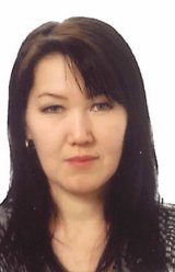 Chaimuratova Asem Bigumarovna